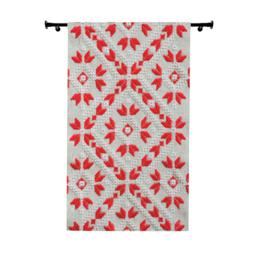 Window Curtains (1 Piece)