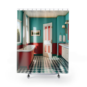 Shower Curtains