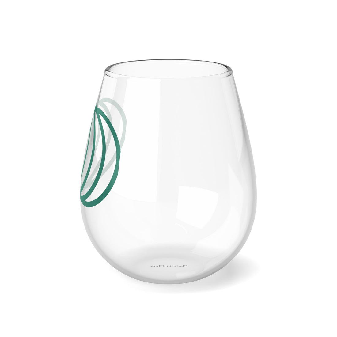 Stemless Wine Glass, 11.75oz