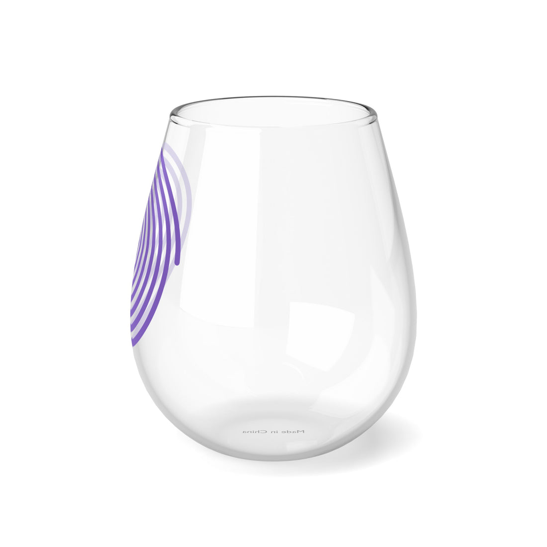 Stemless Wine Glass, 11.75oz