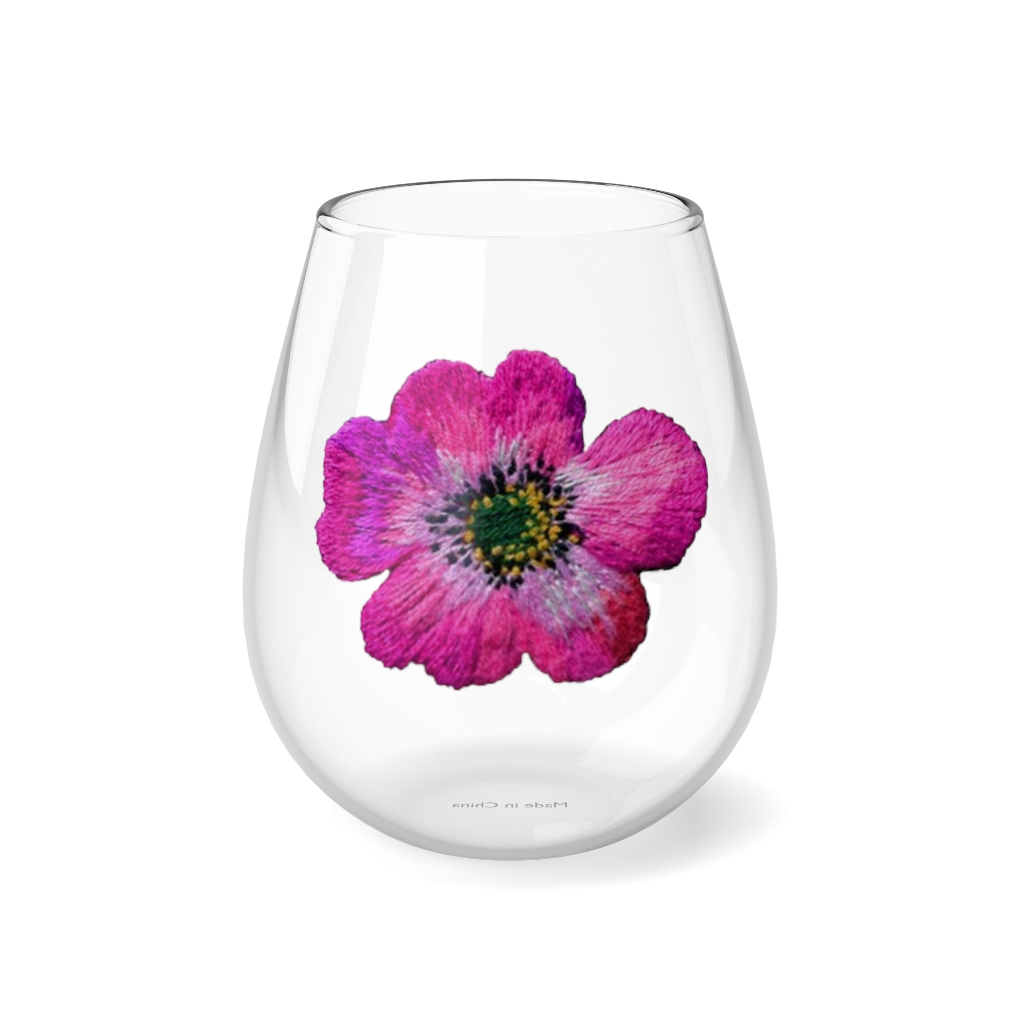 Stemless Wine Glass, 11.75oz