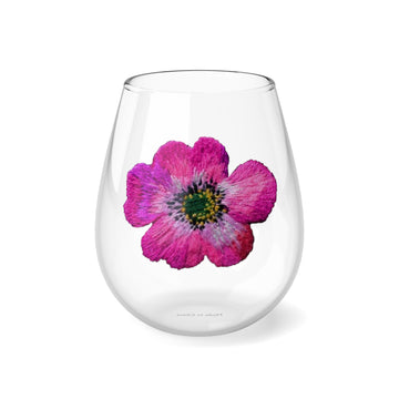 Stemless Wine Glass, 11.75oz