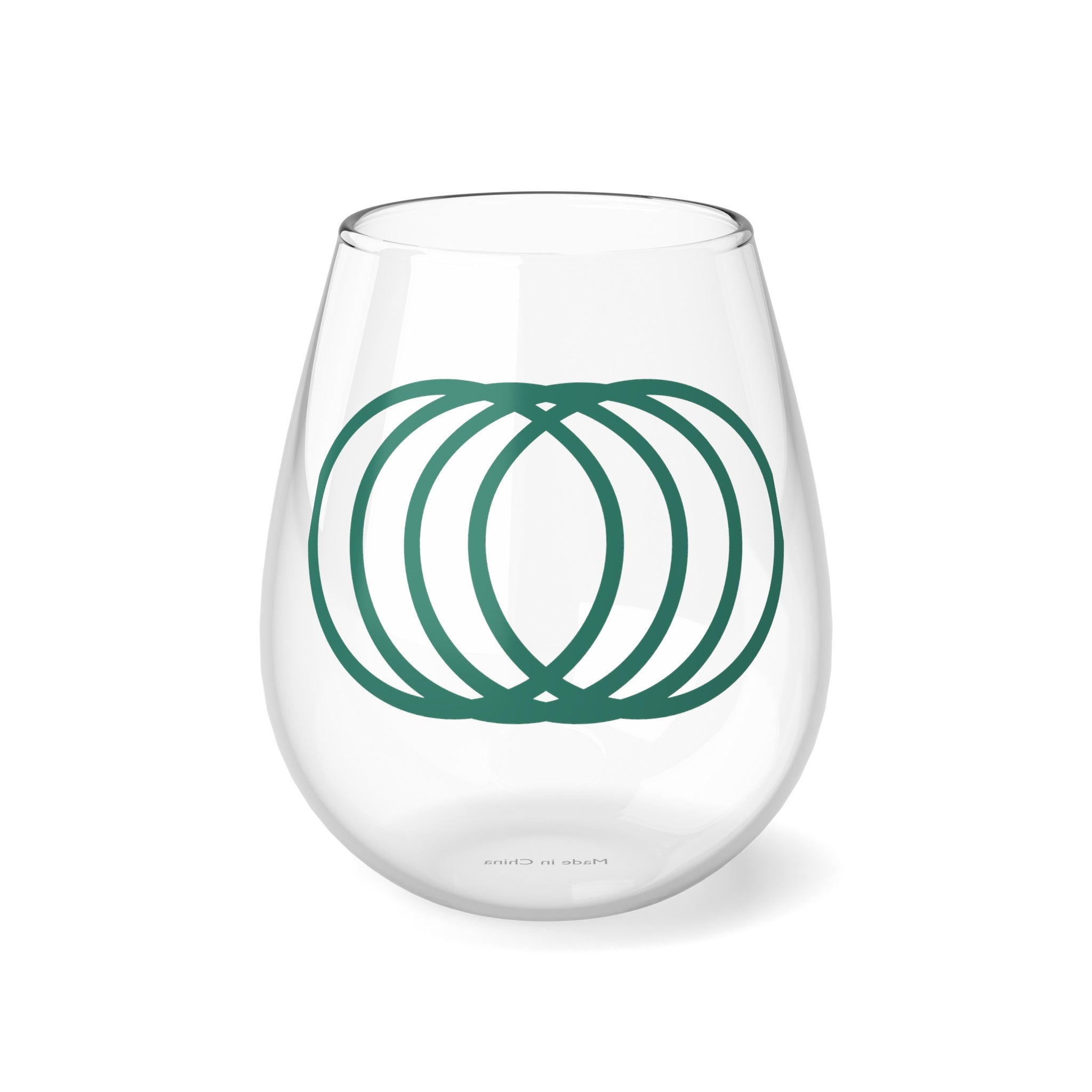 Stemless Wine Glass, 11.75oz