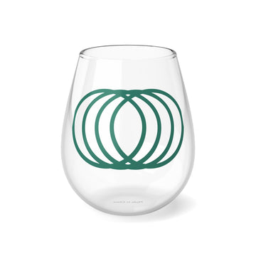 Stemless Wine Glass, 11.75oz