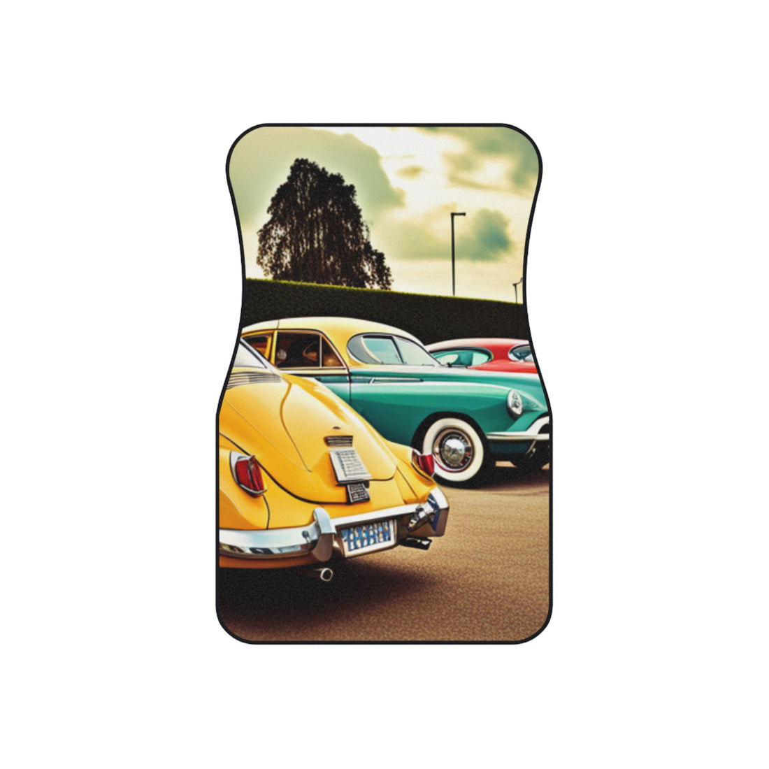 Car Mats (Set of 4)