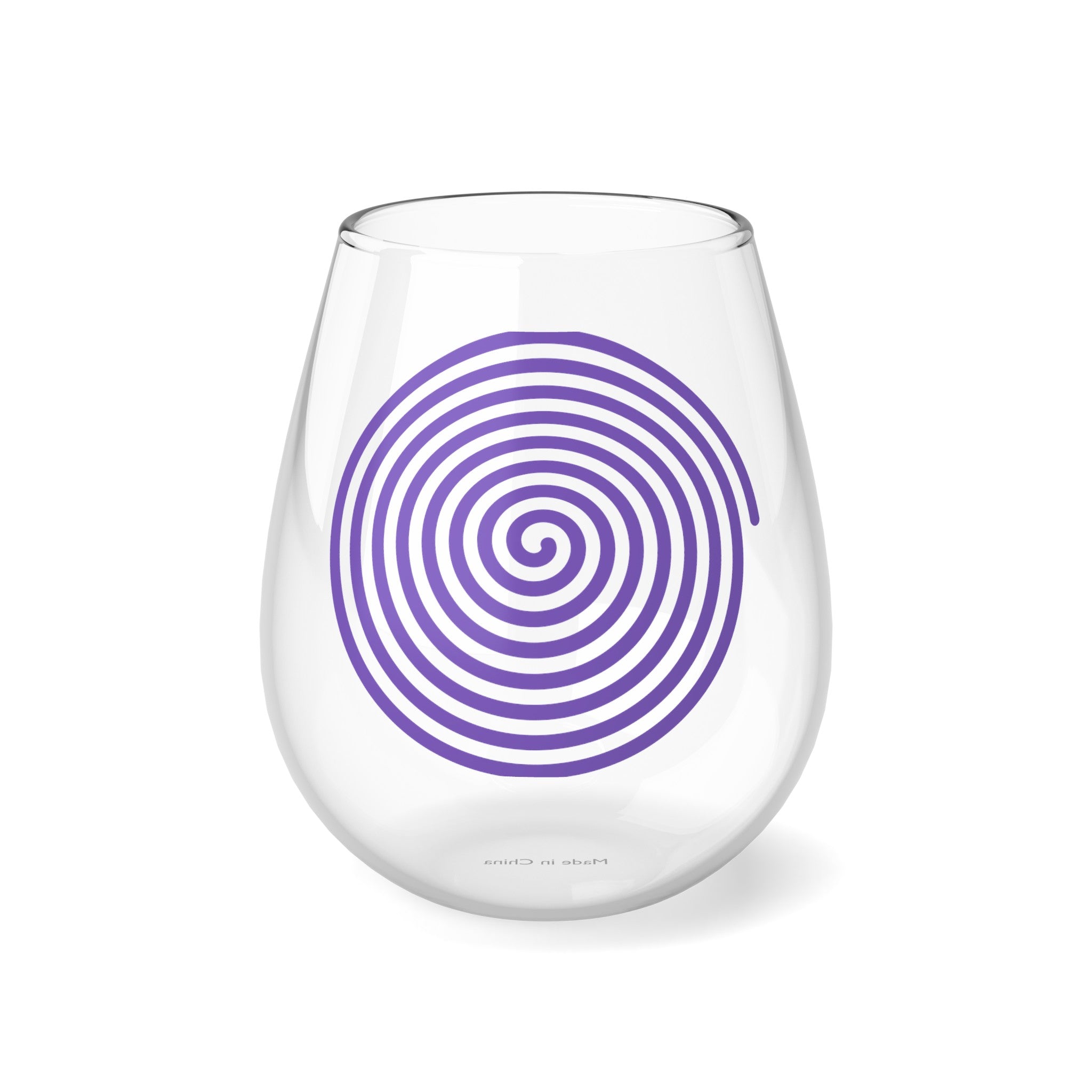 Stemless Wine Glass, 11.75oz