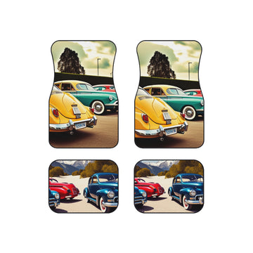 Car Mats (Set of 4)