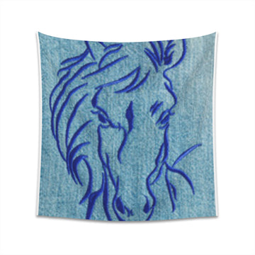 Printed Wall Tapestry