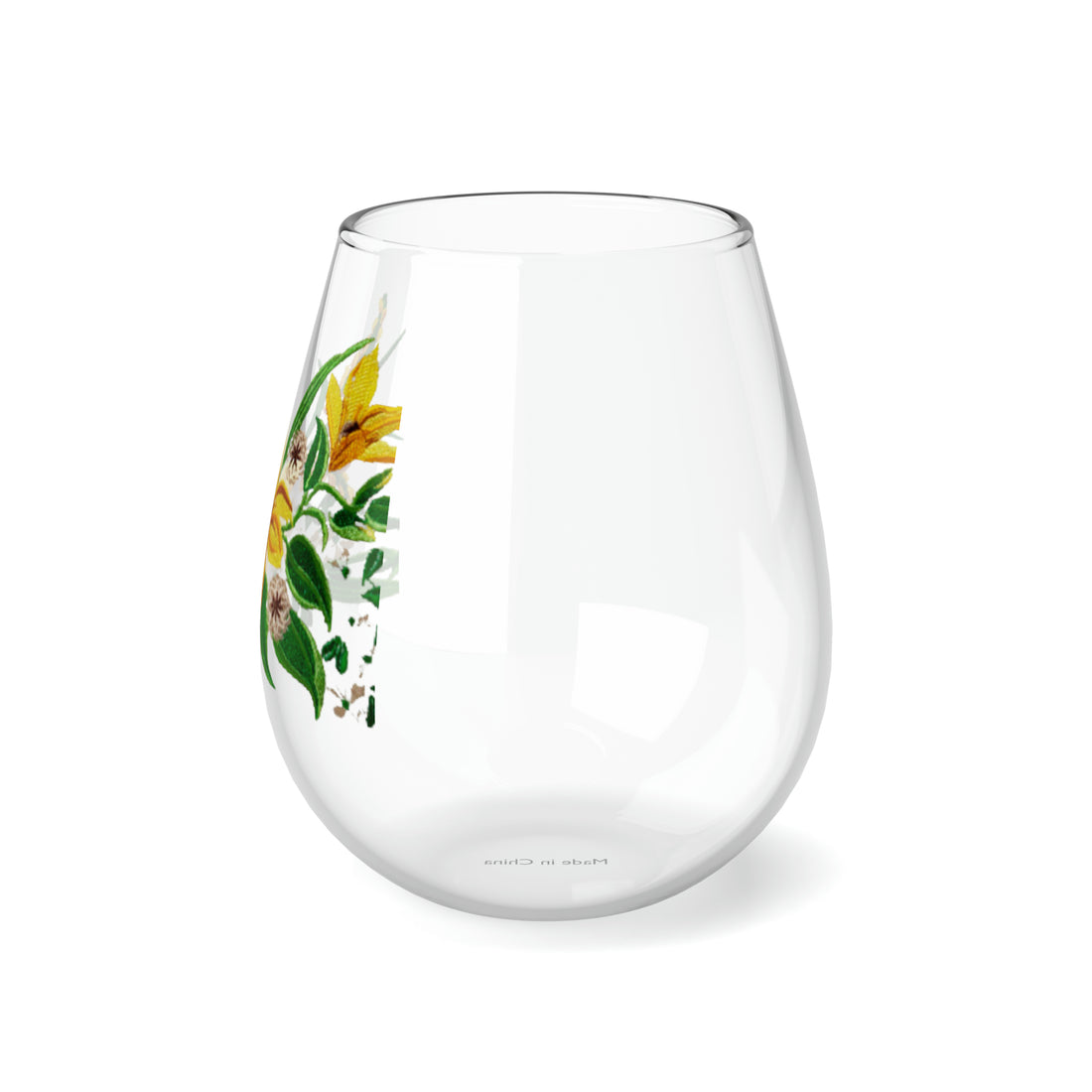 Stemless Wine Glass, 11.75oz