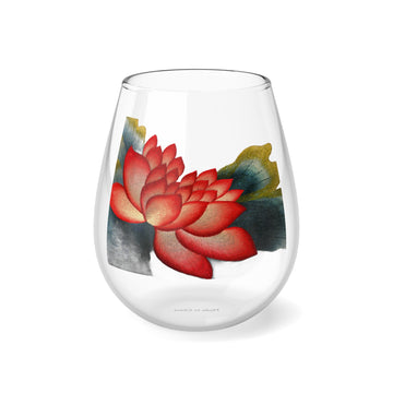 Stemless Wine Glass, 11.75oz