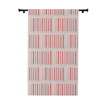 Window Curtains (1 Piece)