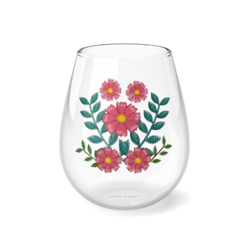 Stemless Wine Glass, 11.75oz