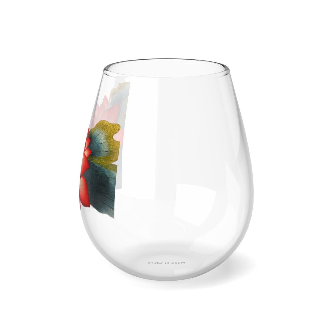 Stemless Wine Glass, 11.75oz