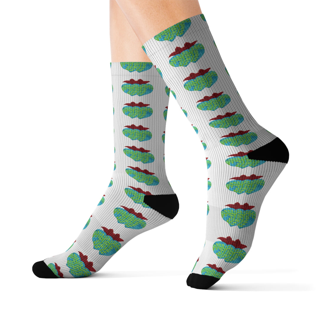 Sublimation Socks