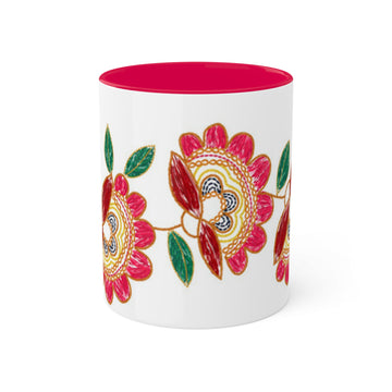 Colorful Mugs, 11oz