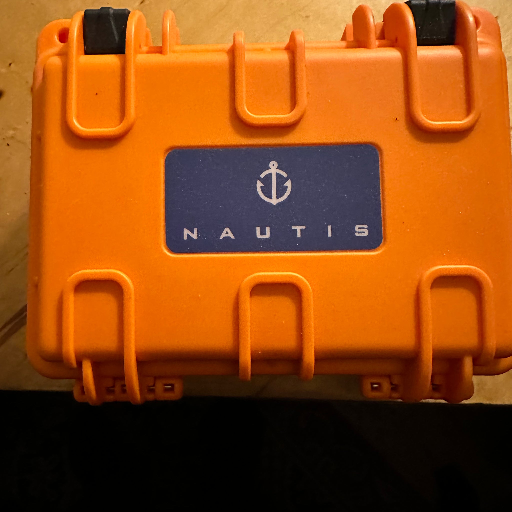 Nautis watch