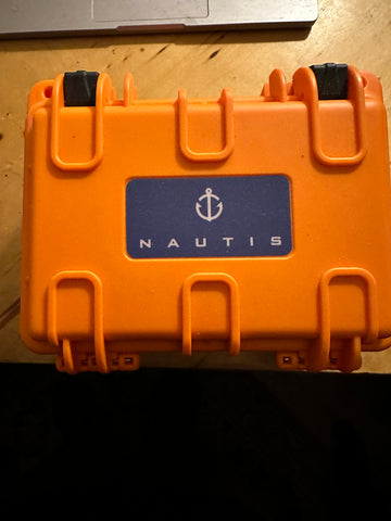 Nautis watch