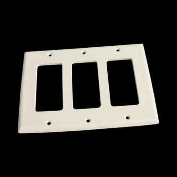 Handmade Cement Light Switch Cover • Modern Minimalist Wall Plate