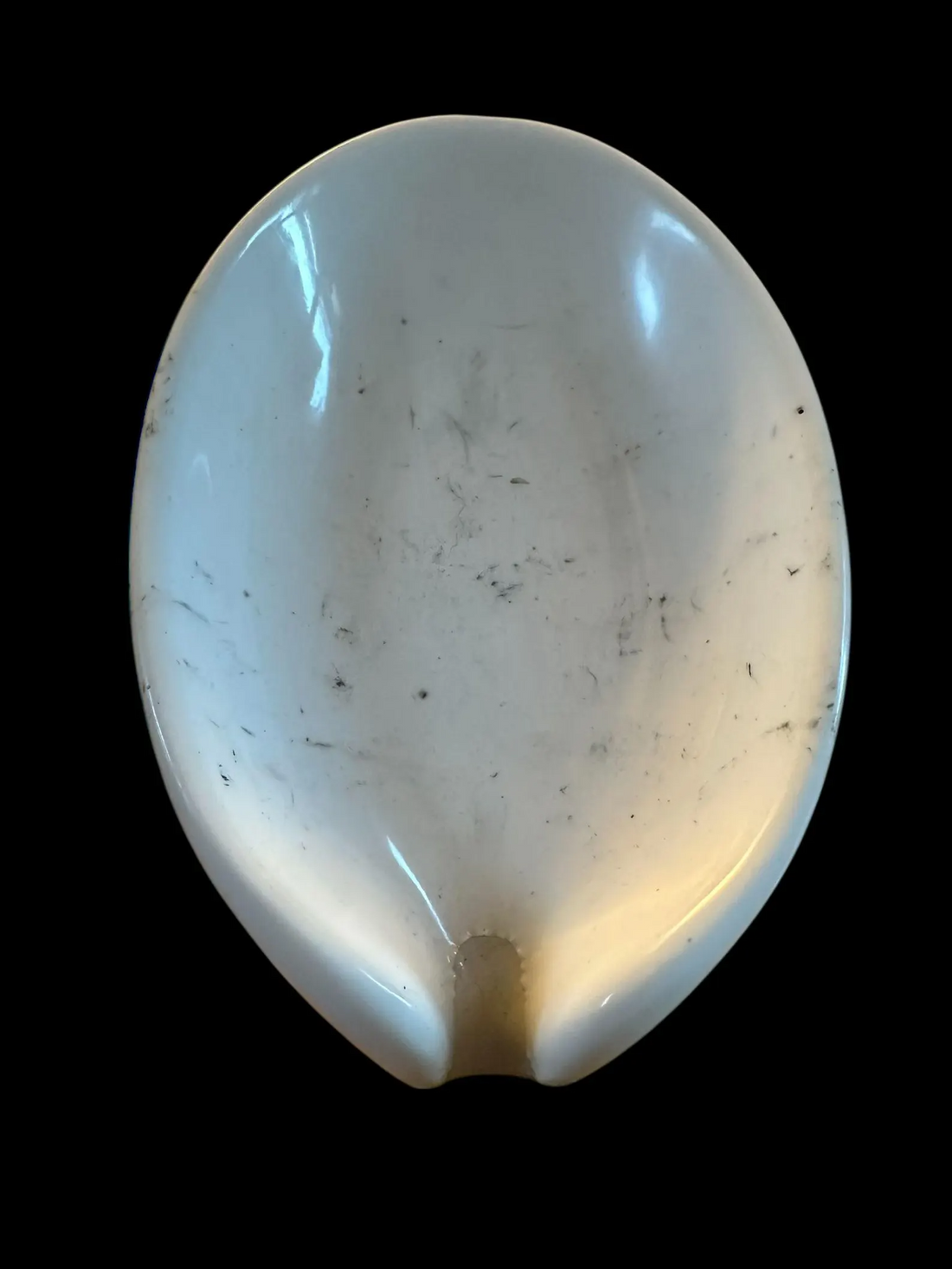 Tranquil Tilt Soap Dish, Modern Bathroom, Concrete Resin Soap Holder, Self Draining, Coastal Home Decor