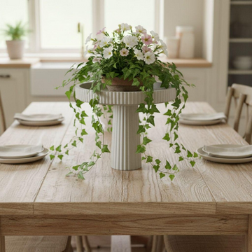 Food Safe Concrete Cake Stand, Sealed Cement Pedestal Plate, Modern Minimalist Dessert Display, Handmade Wedding Party Kitchen Decor Stand