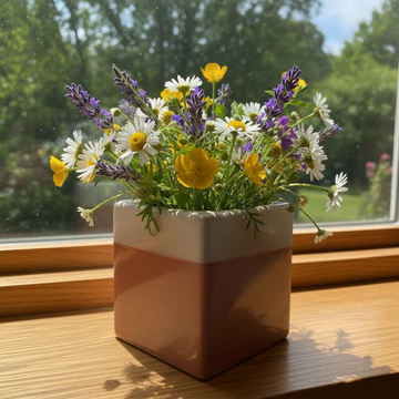 Handmade| Food SafeSealed|Multi Use| Modern Minimalist